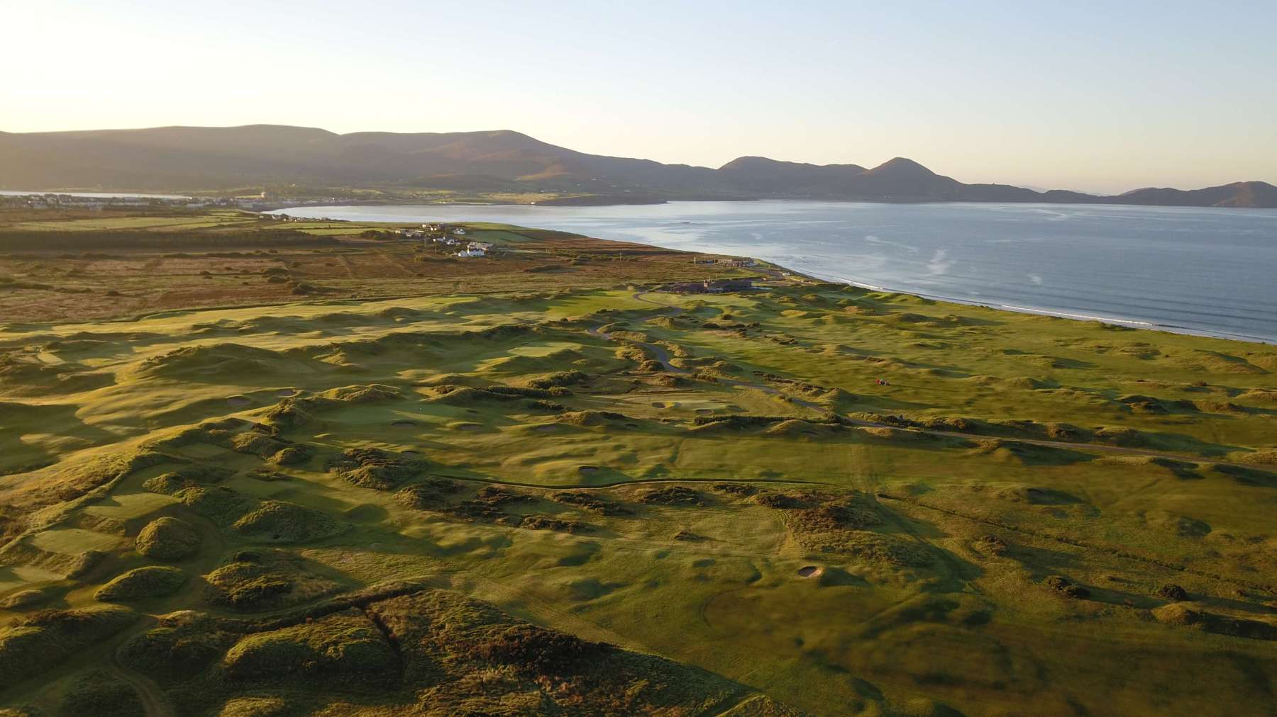 ireland golf tours 2022