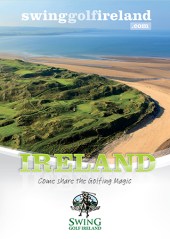 SWING Golf Ireland brochure 2019