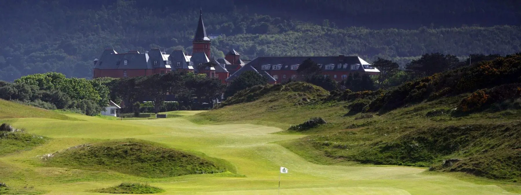 golf trips in ireland