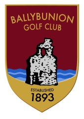 ballybunion golf club logo