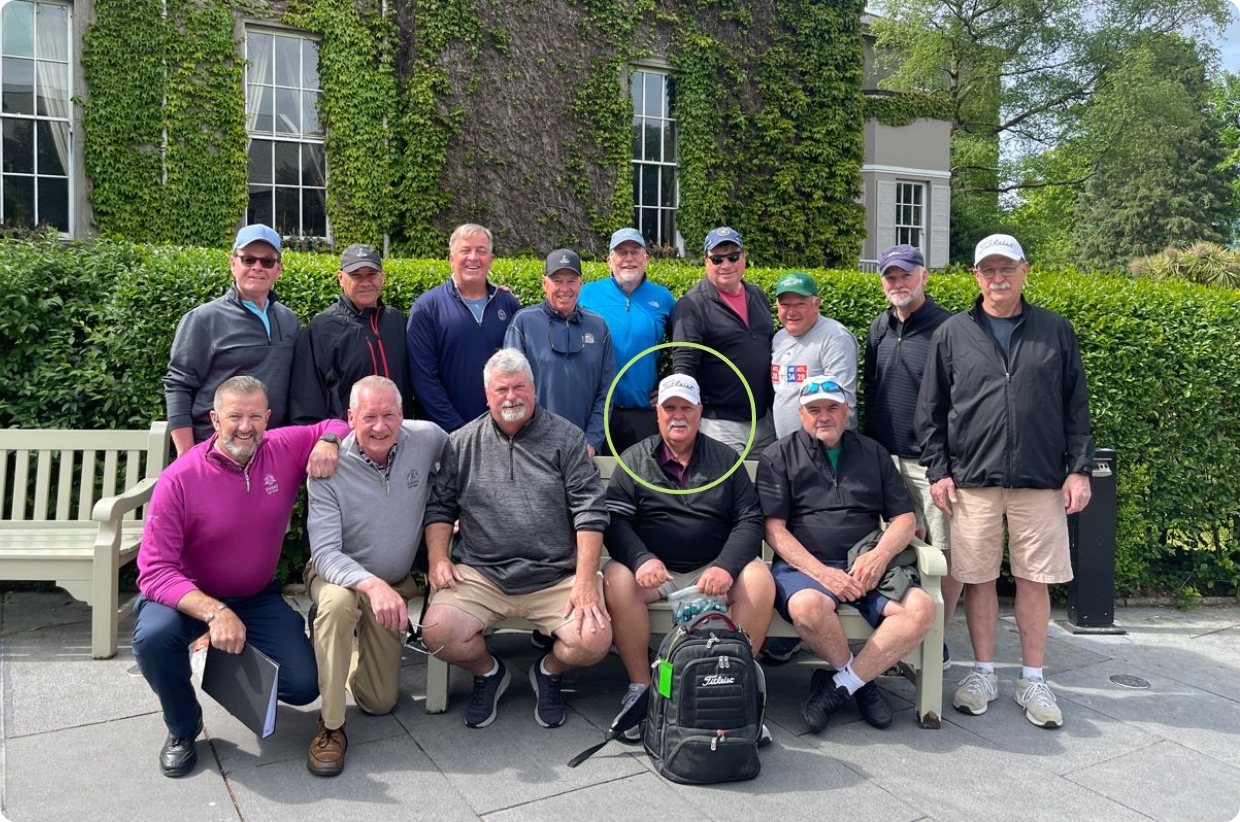 The Open Championship 2025 Packages | SWING Golf Ireland