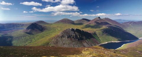 mourne mountains