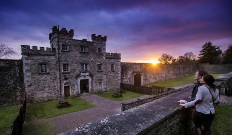 cork city gaol