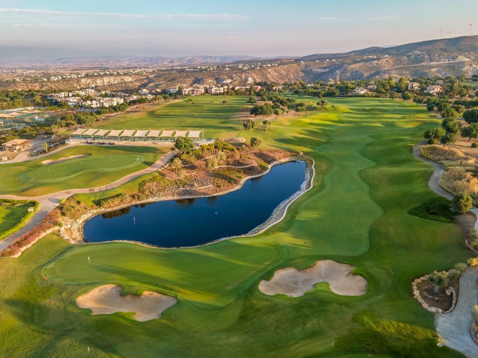 Aphrodite Hills Golf Resort