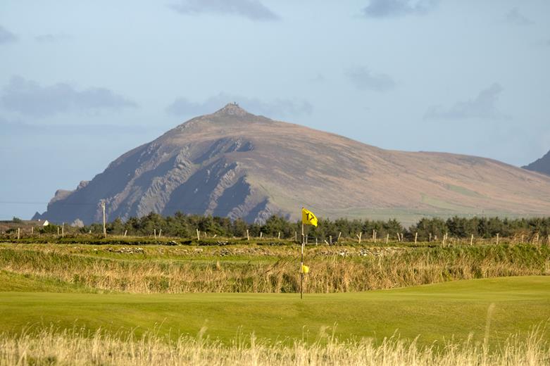 dingle golf links 17th hole