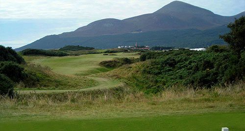 annesley links at royal county down golf club