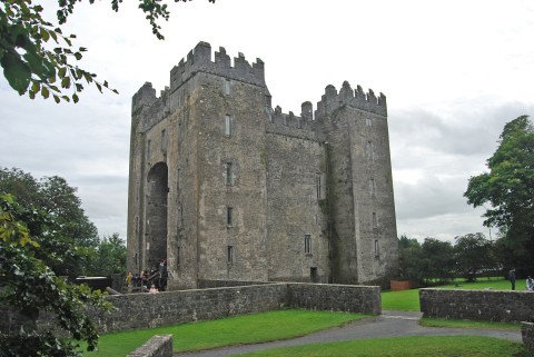 bunratty castle