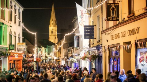 fleadh celebrations in ennis