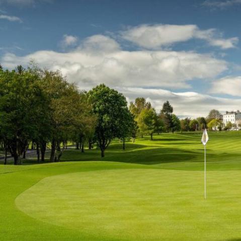 golf travel ireland