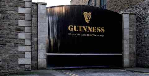 guinness storehouse gate