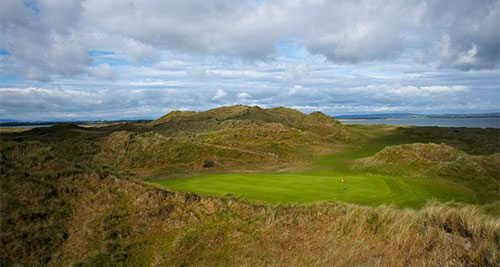 enniscrone golf course