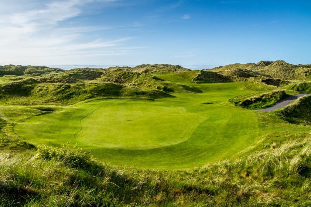 Enniscrone Golf Club | SWING Golf Ireland