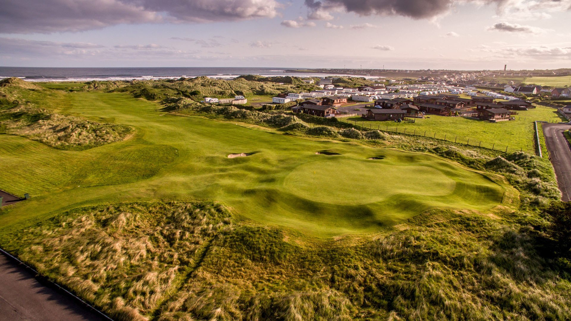 Enniscrone Golf Club | SWING Golf Ireland