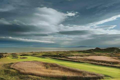 golf travel ireland