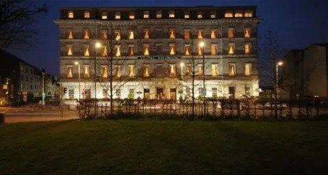 hotel meyrick in galway