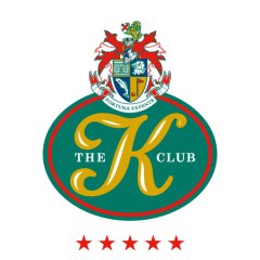 the k club logo