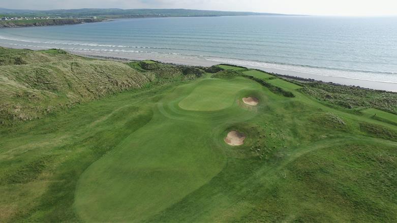 Lahinch Old Course 6th Hole