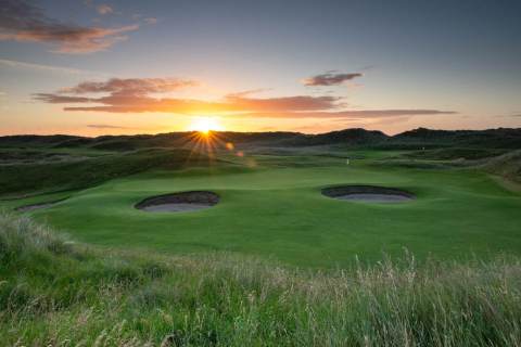 visit ireland golf