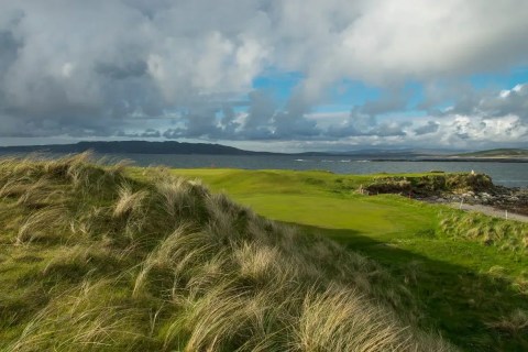 links style golf course at narin and portnoo golf club donegal