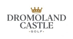 dromoland castle golf club logo