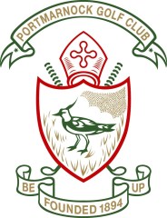 portmarnock golf club logo