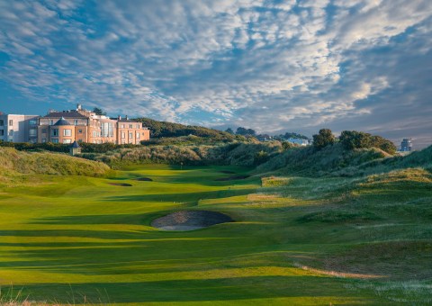 golf travel ireland