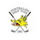 Portsalon Golf Course logo