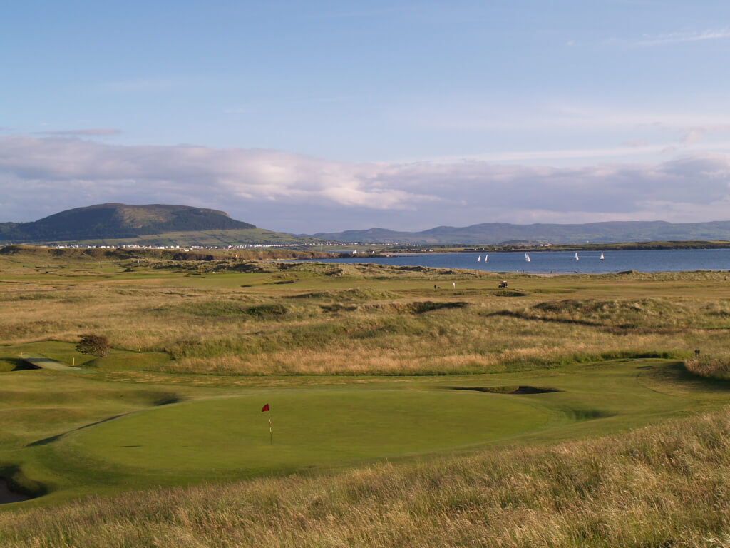 rosses point championship course