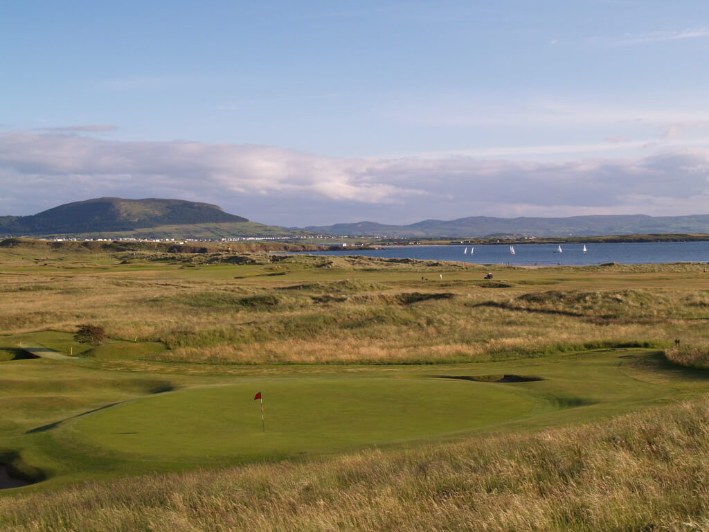rosses point championship course