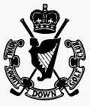 royal country down golf club logo