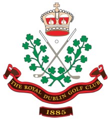 royal dublin golf club logo
