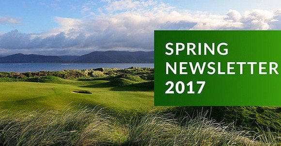 Spring Newsletter 2017