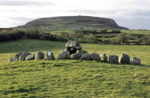 carrowmore megalithic cemetery