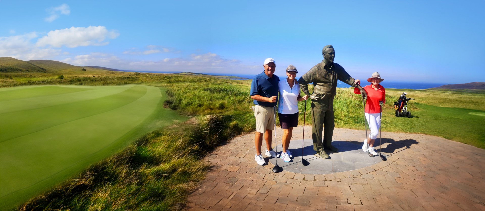 golf travel ireland