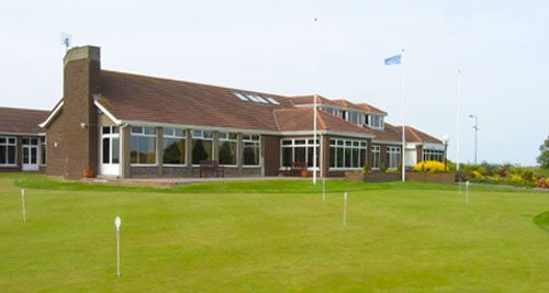 the island golf club clubhouse