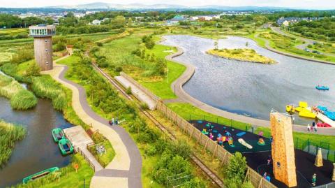 wetlands centre in tralee