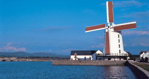 blennerville windmill