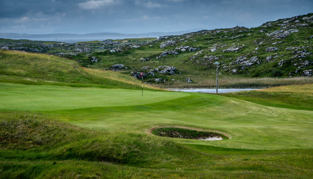 connemara golf course