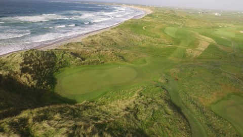 golf travel ireland