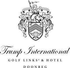 trump international golf links and hotel logo