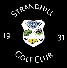 strandhill golf club logo