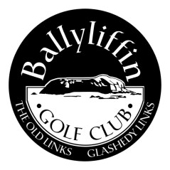 ballyliffin golf club logo