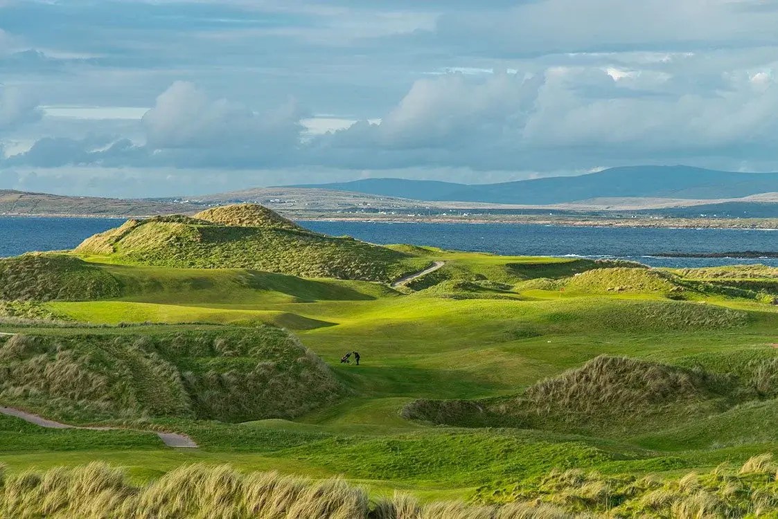 narin and portnoo golf course