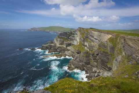 cliffs at the ring of kerry