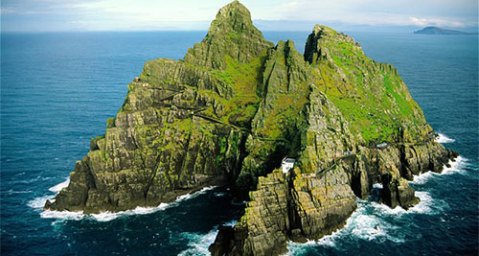 skellig michael