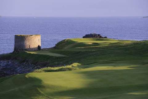 golf travel ireland