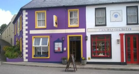 an corcan restaurant in waterville