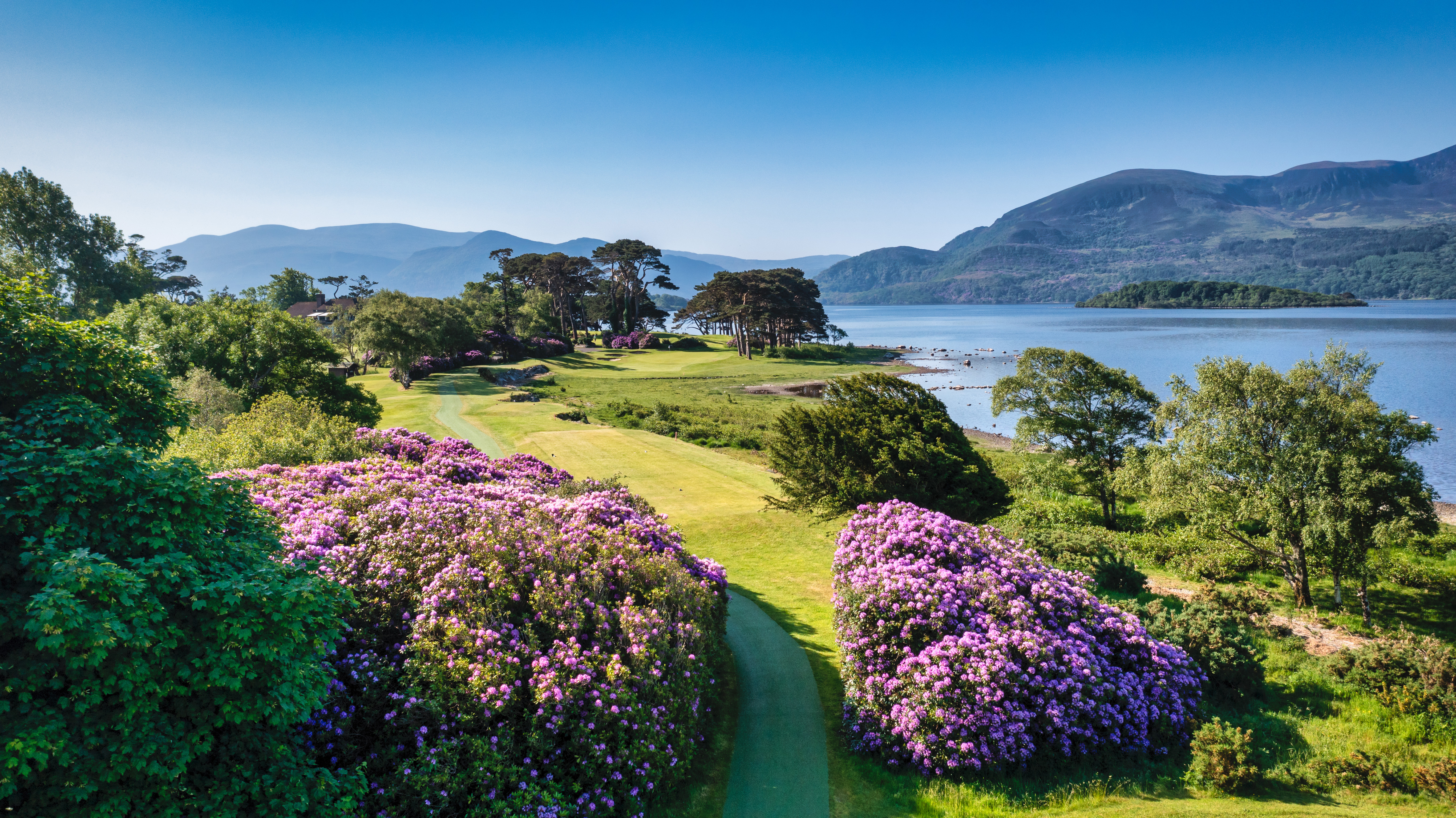 Killarney Mahony's Point Course | SWING Golf Ireland