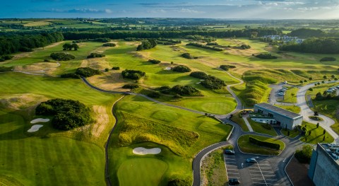 golf tour kerry