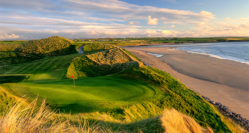 Ballybunion Cashen Course SWING Golf Ireland